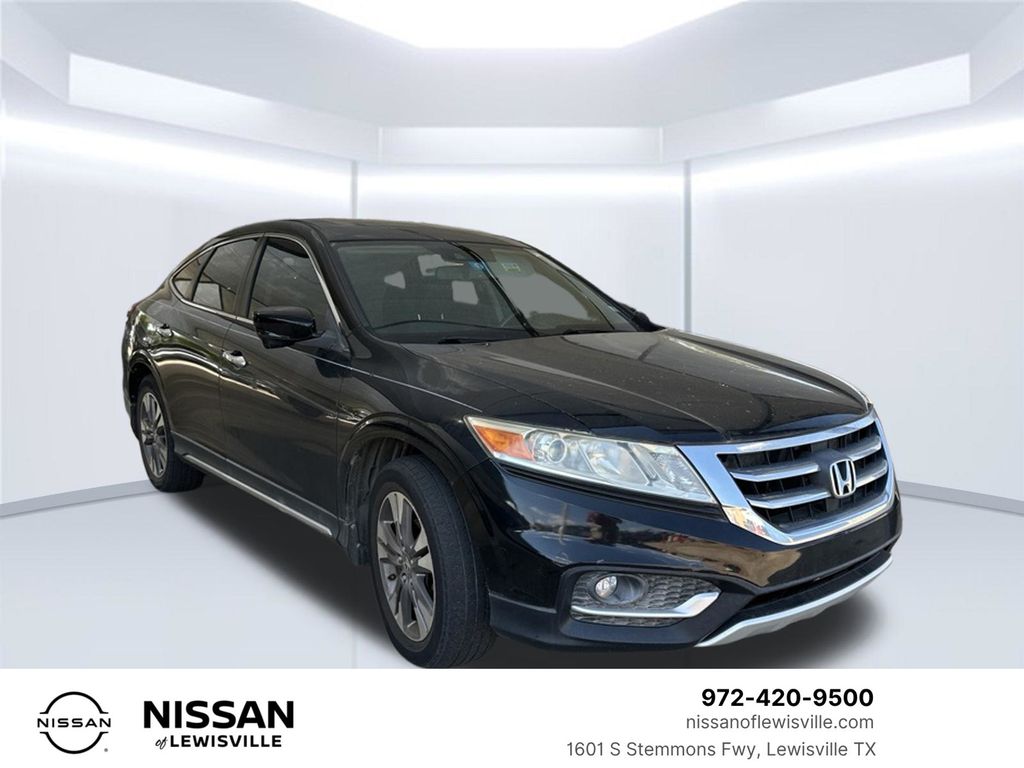  2014 Honda Crosstour EX-L V6   