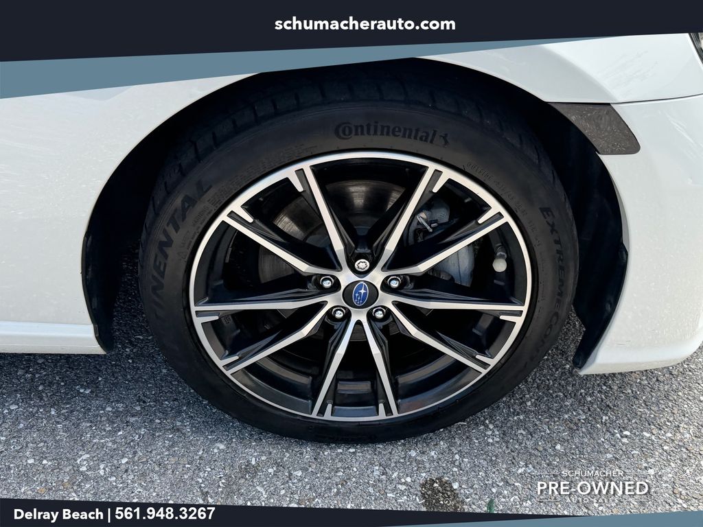 used 2018 Subaru BRZ car, priced at $15,777