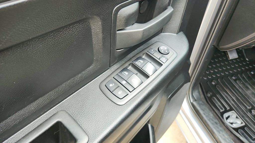 2021 Ram 1500 Classic