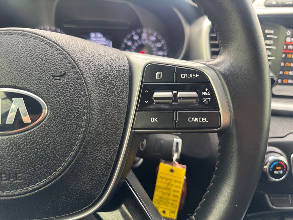 Used Car 2019 Kia Sorento  Lx For Sale Under $12,000 In Round Rock, Texas
