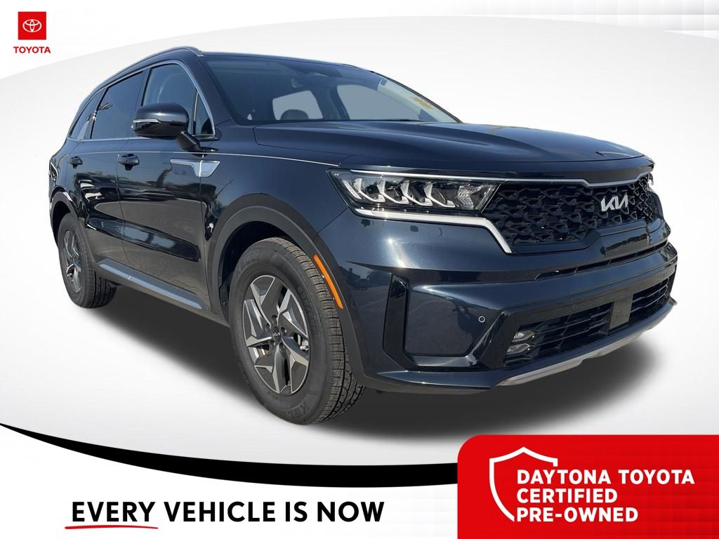 2023 Kia Sorento EX Hybrid - Photo 1