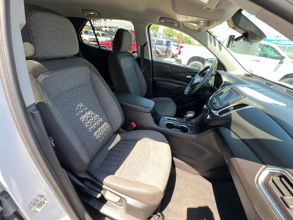 Used 2024 Chevrolet Equinox SUV