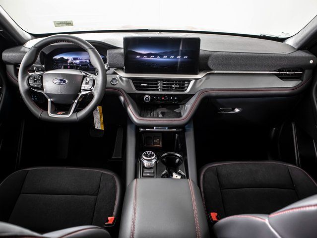 Used 2025 Red Ford ST image 5