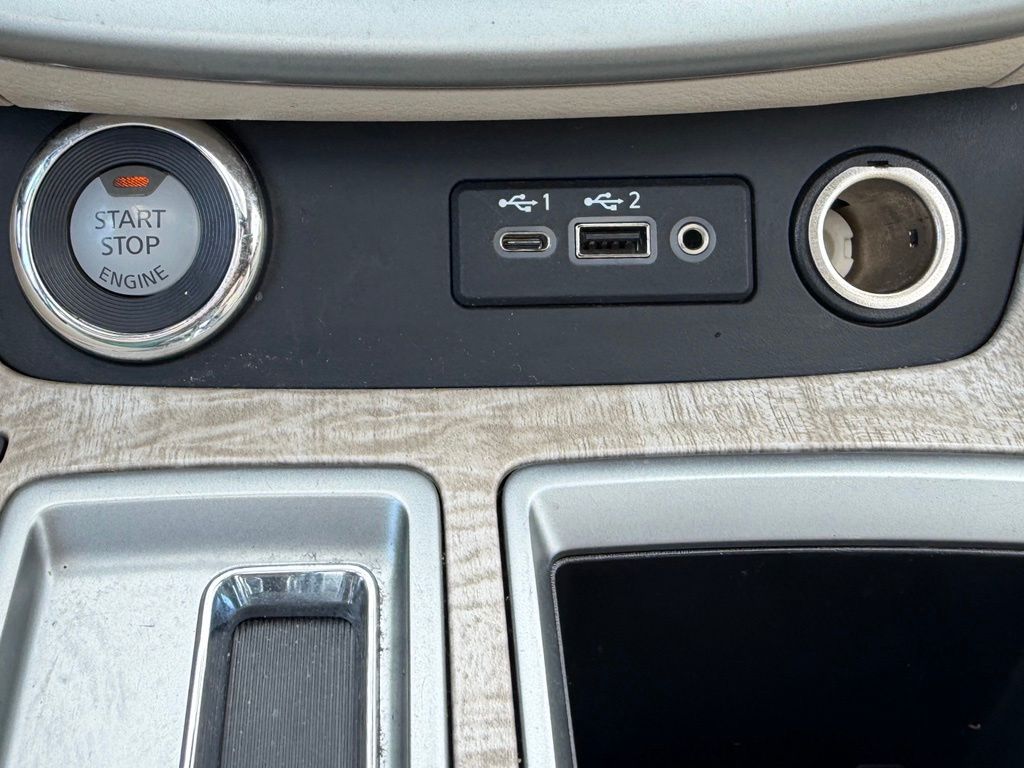 2020 Nissan Murano SV White at Bob Ruth Ford