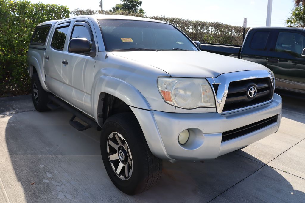 2006 Toyota Tacoma PreRunner 6