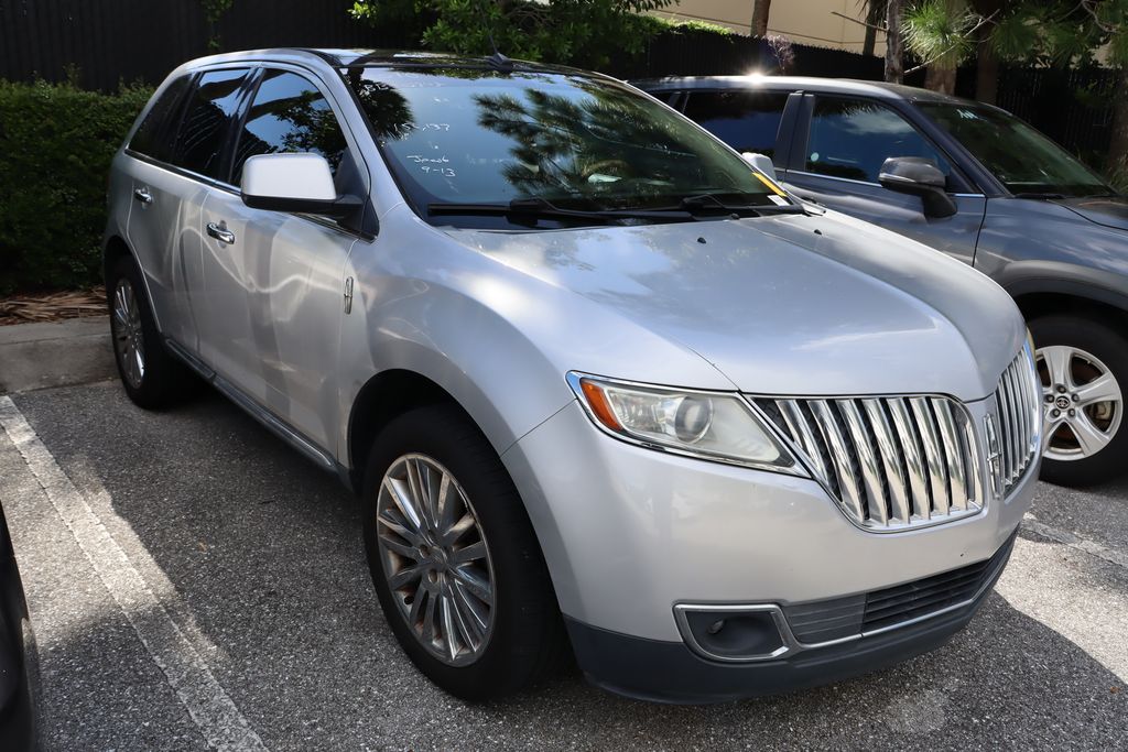 Thumbnail: 2011 Lincoln MKX - 6