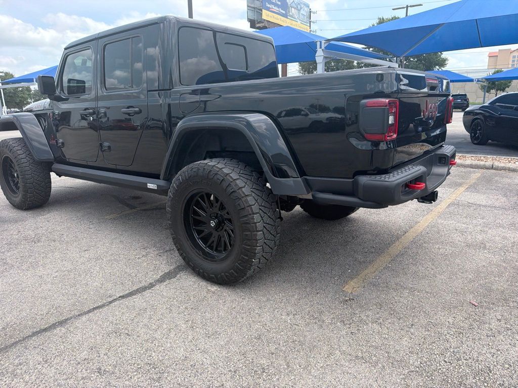 Used Car 2022 Jeep Gladiator  Rubicon For Sale Under $50,000 In San Marcos, Texas