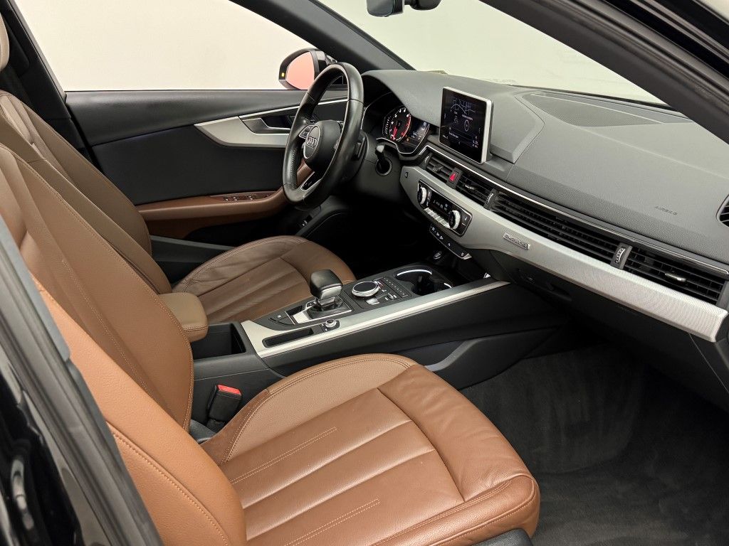 2017 Audi A4 Premium 13