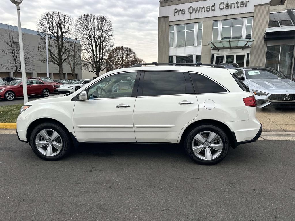 Thumbnail: 2010 Acura MDX - 14