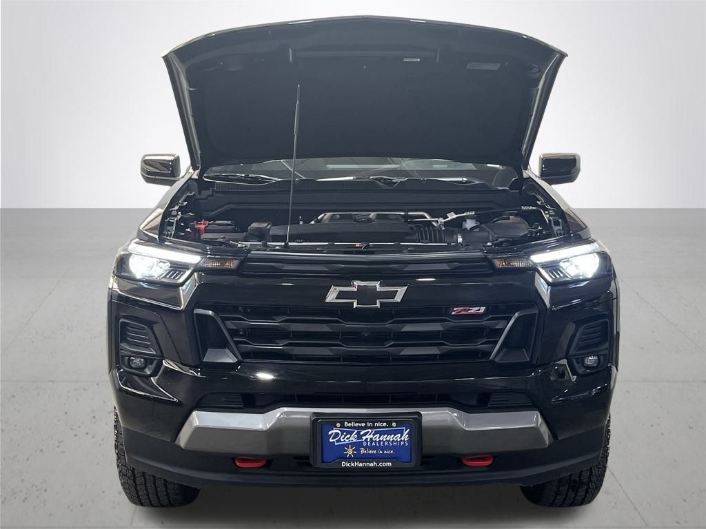 2024 Chevrolet Colorado Z71