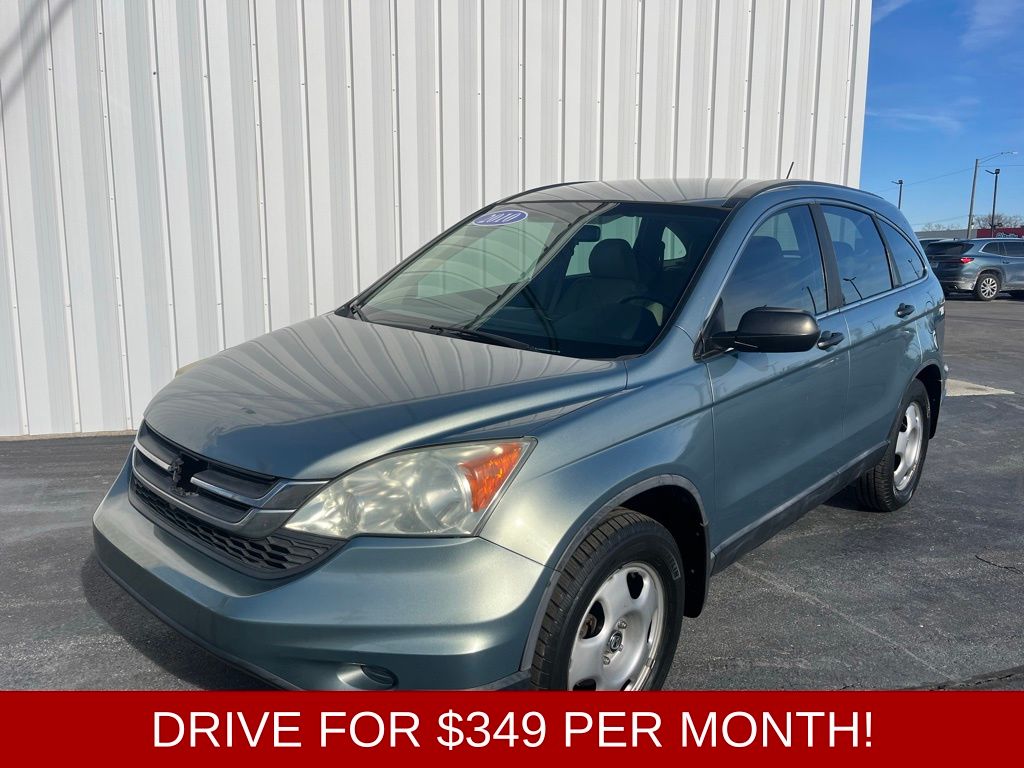 2010 Honda CR-V LX FWD
