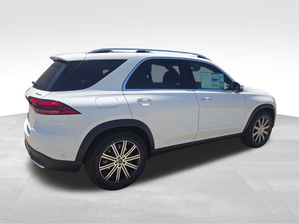 2026 Mercedes-Benz GLE GLE 350 White at John Sisson Motors