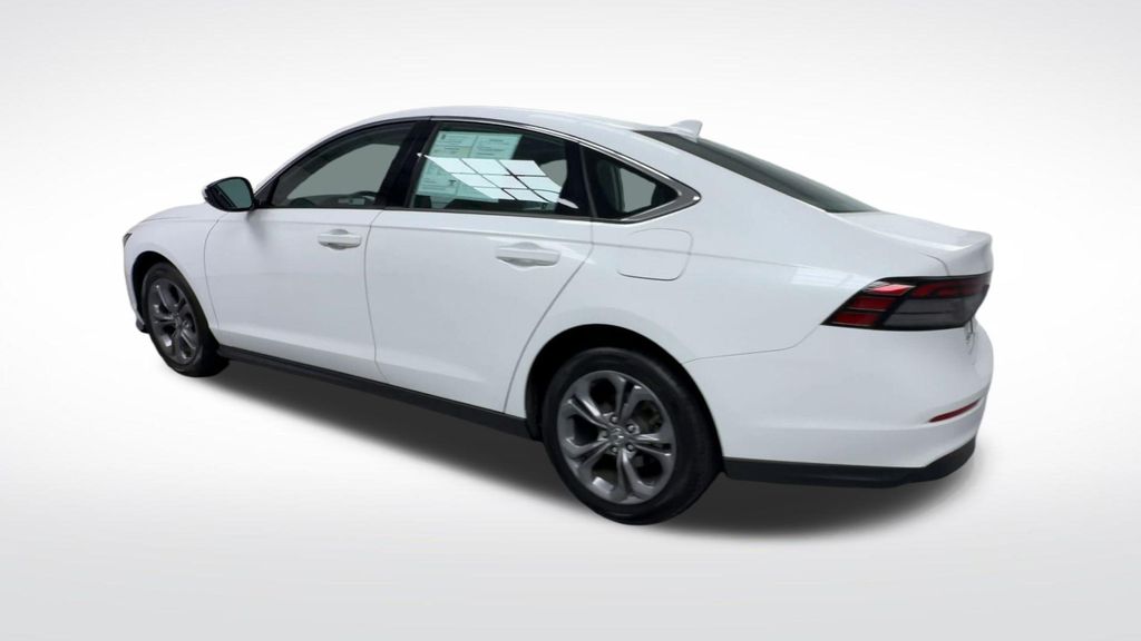 Used 2024 Honda Accord Sedan
