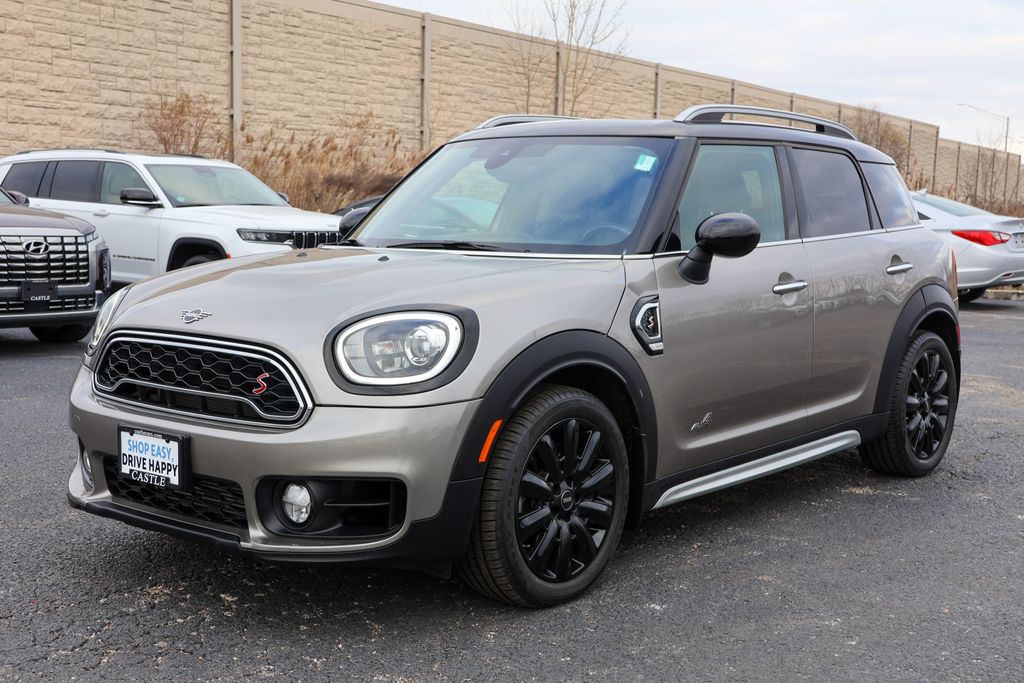 2019 MINI Cooper S Countryman Signature 13