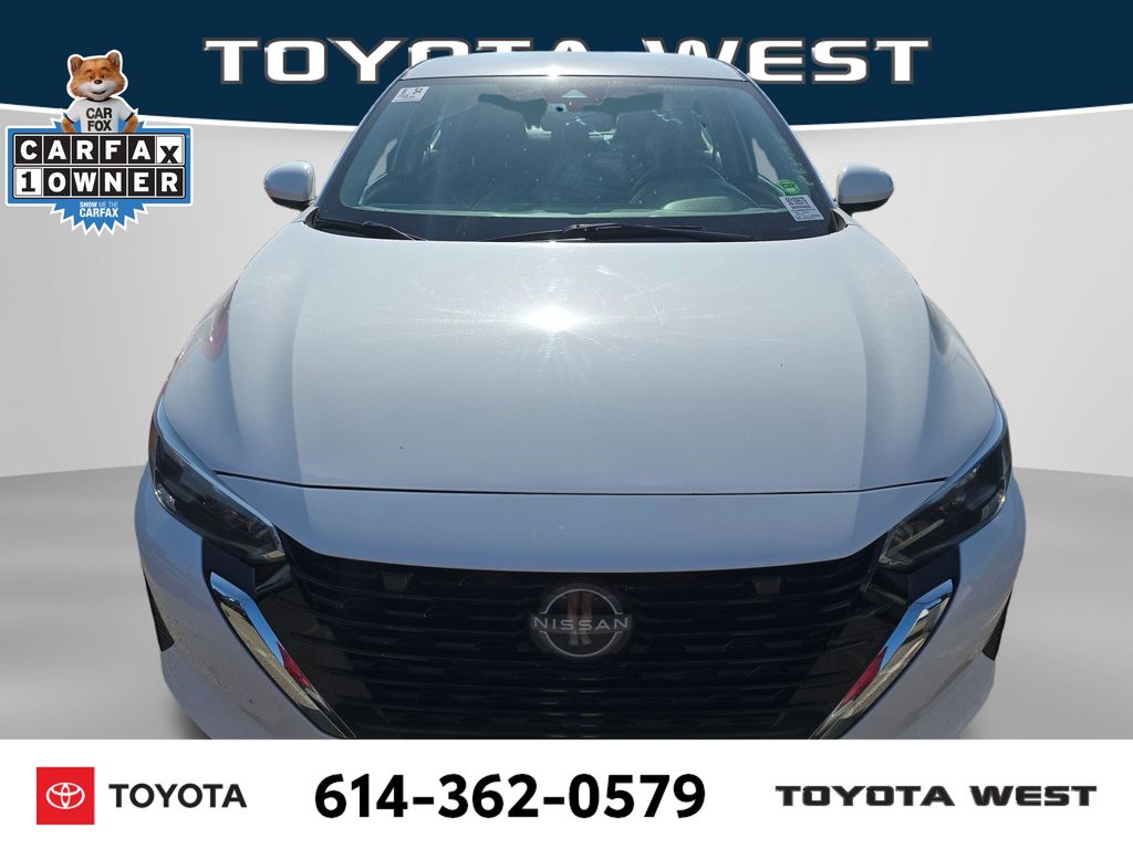 Used 2024 White Nissan S image 2