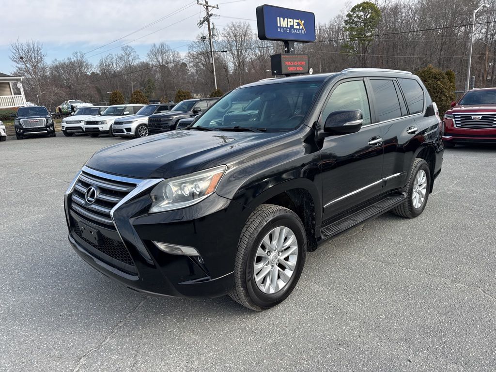 2014 Lexus GX 460 4WD