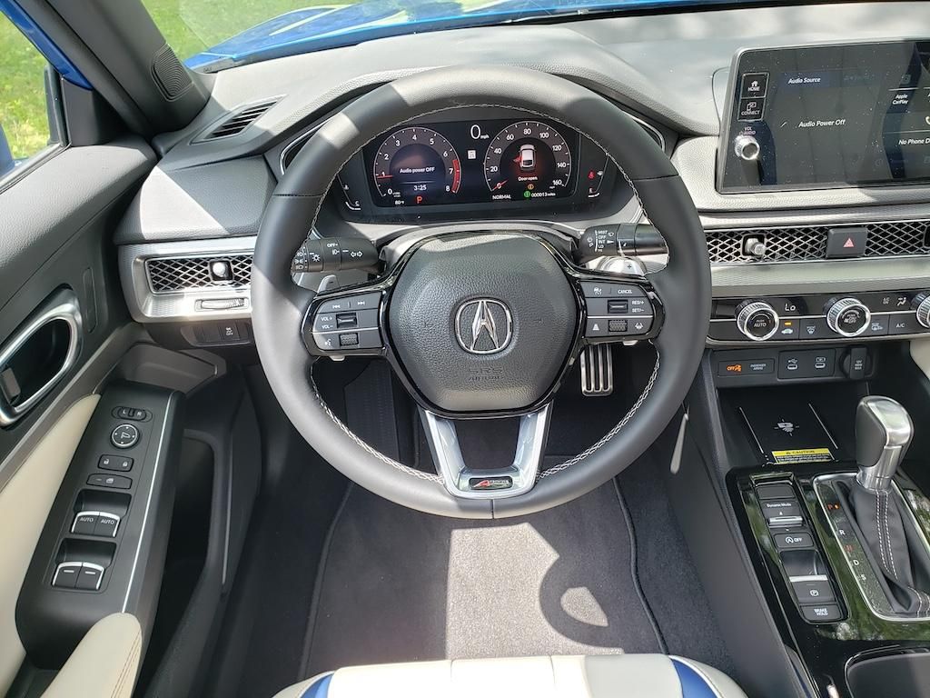 New 2026 Acura Integra Hatchback