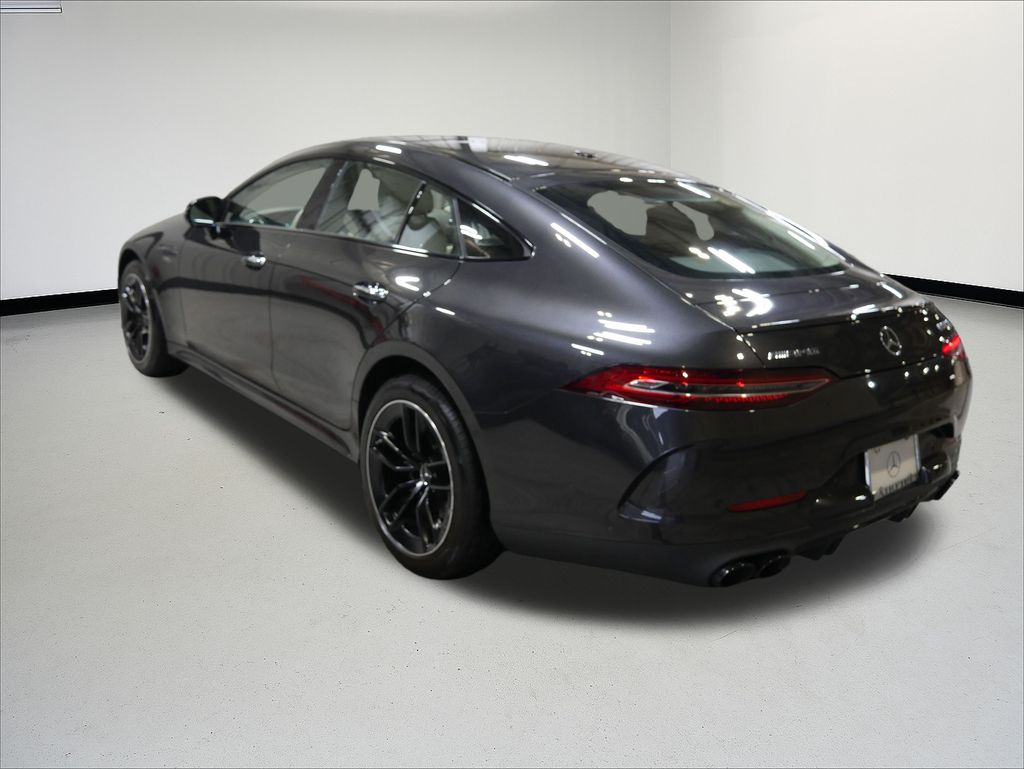 Thumbnail: 2022 Mercedes-Benz AMG GT - 3