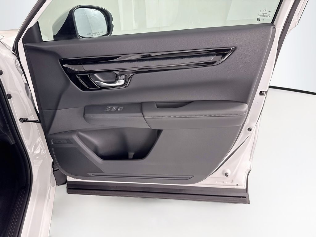 New 2026 White Honda EX-L image 25