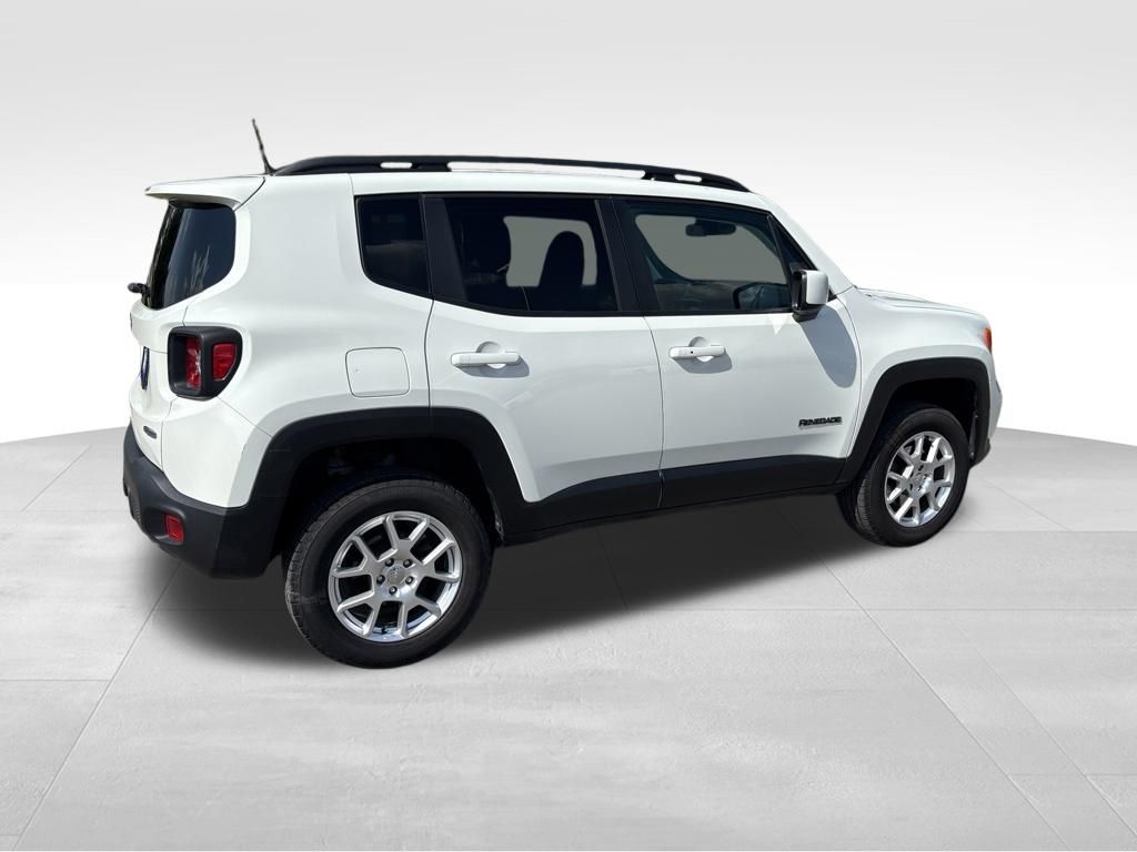 Used 2019 Jeep Renegade SUV