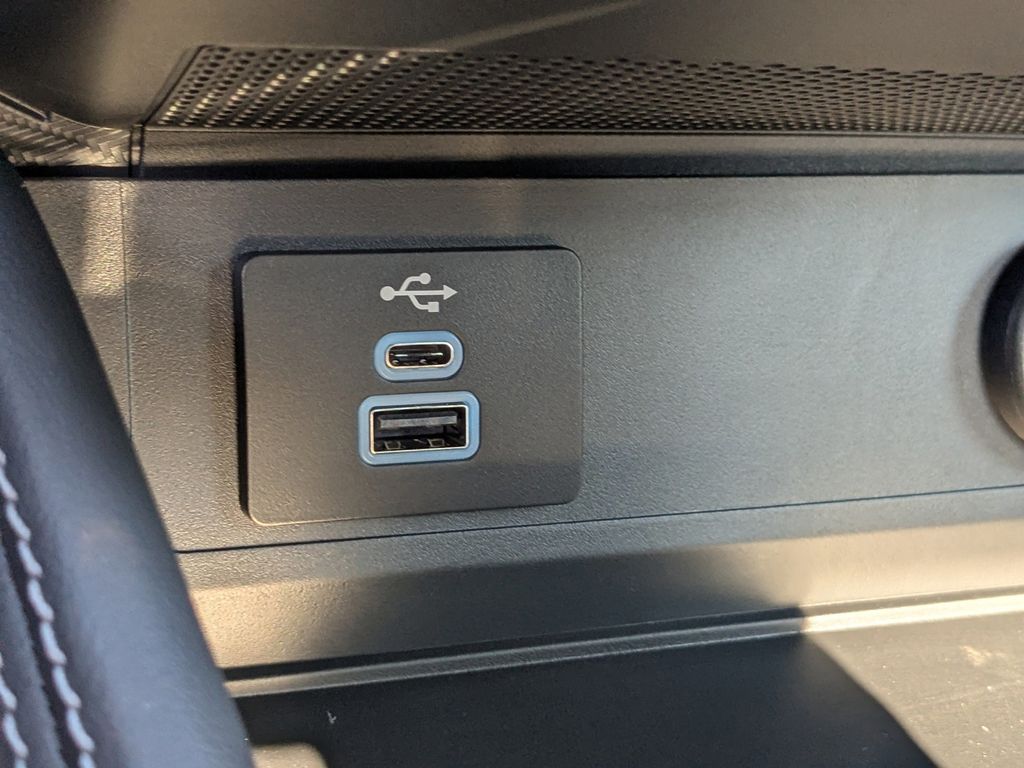 2025 Ford Mustang EcoBoost Premium Fastback