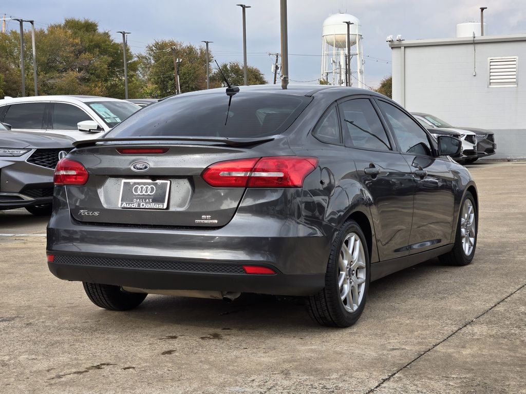 used 2015 Ford Focus car, priced at $6,494