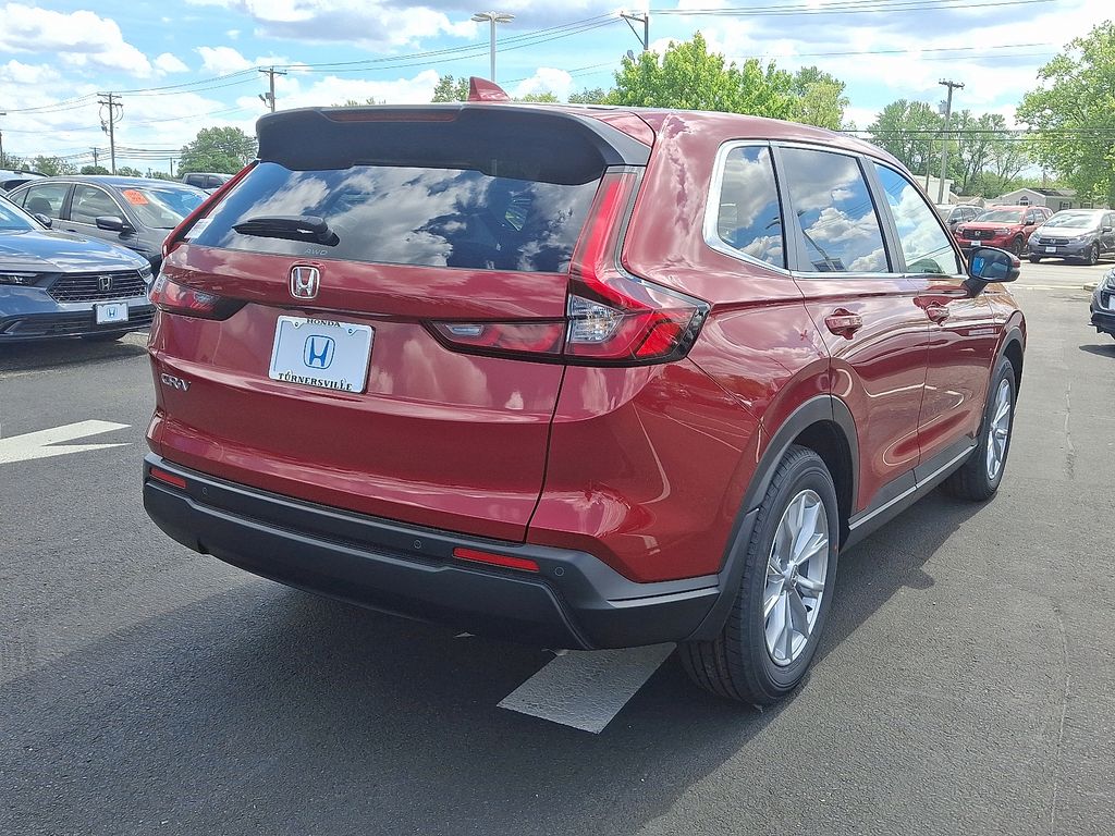 2025 Honda CR-V EX-L 4