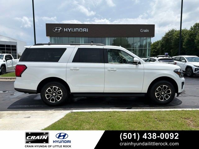 Oxford White 2024 Ford Expedition SUV / Crossover Four-Wheel Drive Automatic