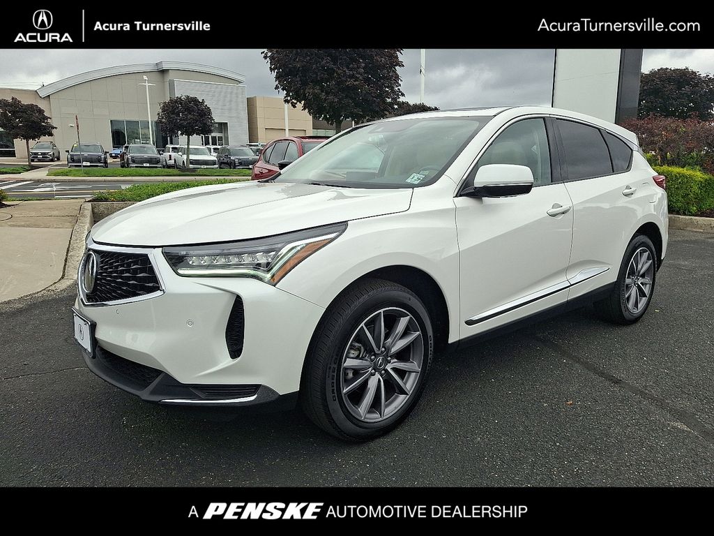Thumbnail: 2024 Acura RDX - 1