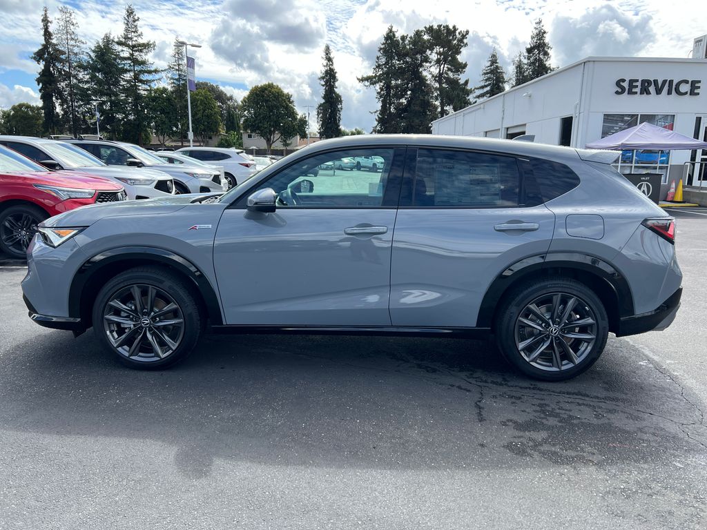 Thumbnail: 2025 Acura ADX - 7