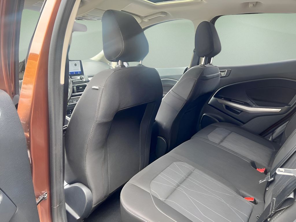 Used 2020 Ford EcoSport SUV
