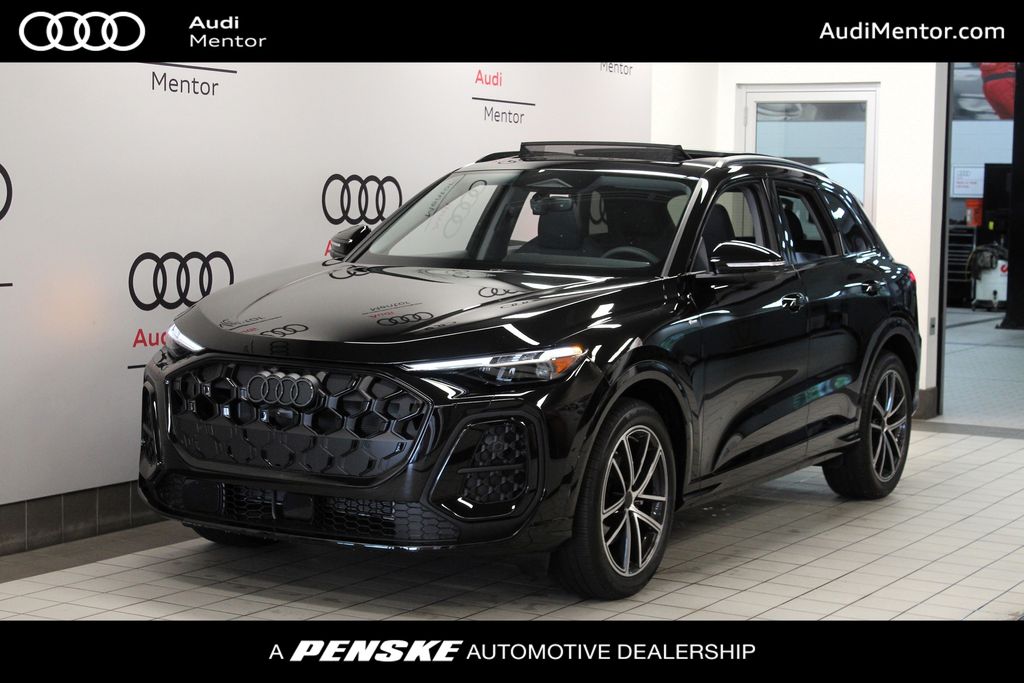 Thumbnail: 2026 Audi Q5 - 1