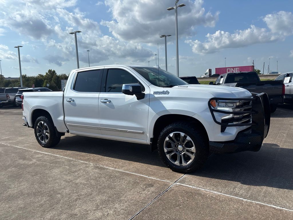 2023 Chevrolet Silverado 1500 High Country - 6