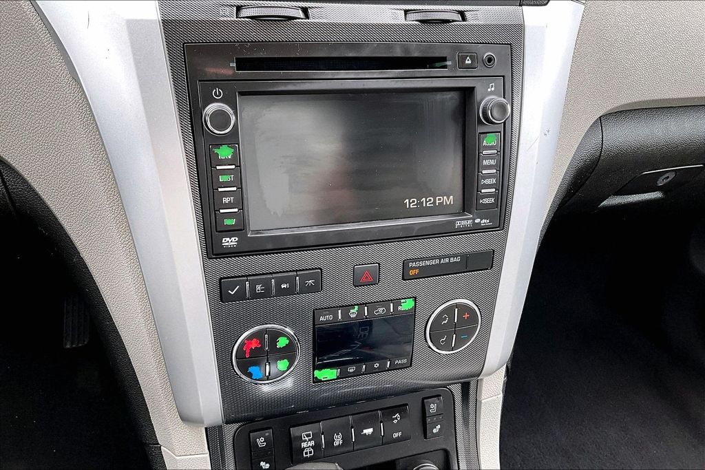 Used 2012 Black Chevrolet LTZ image 16