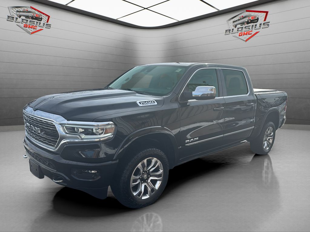 2023 RAM 1500 Limited Crew Cab 4WD