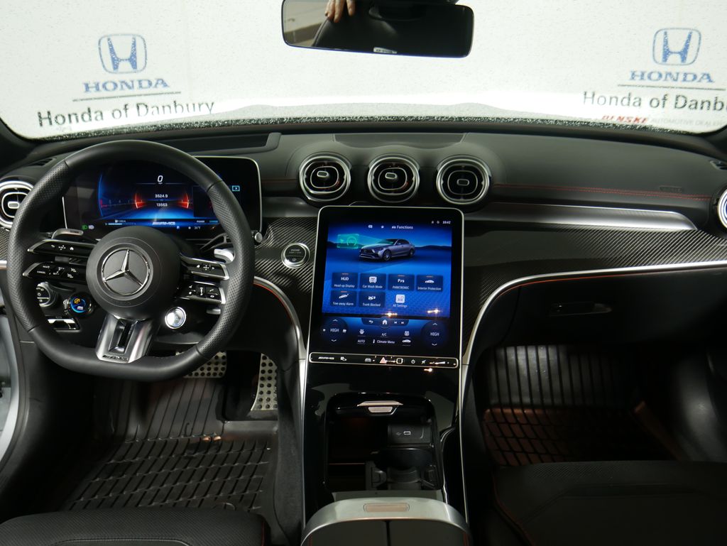 Thumbnail: 2023 Mercedes-Benz C-Class - 11