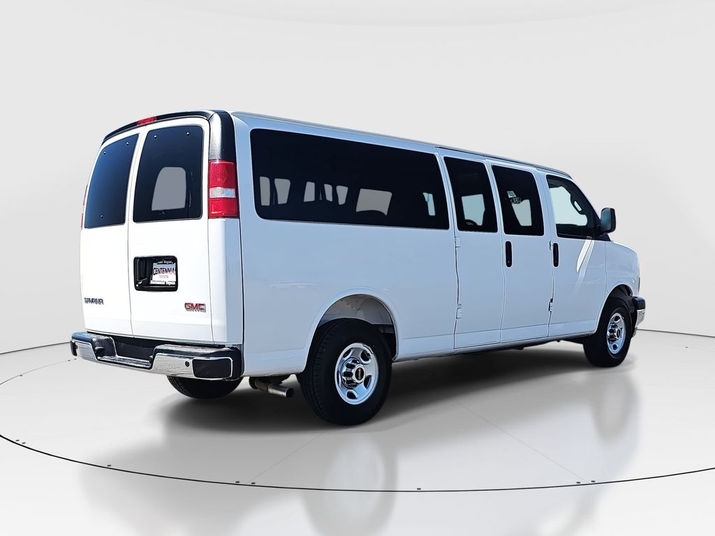Used 2025 GMC Savana 3500 Van