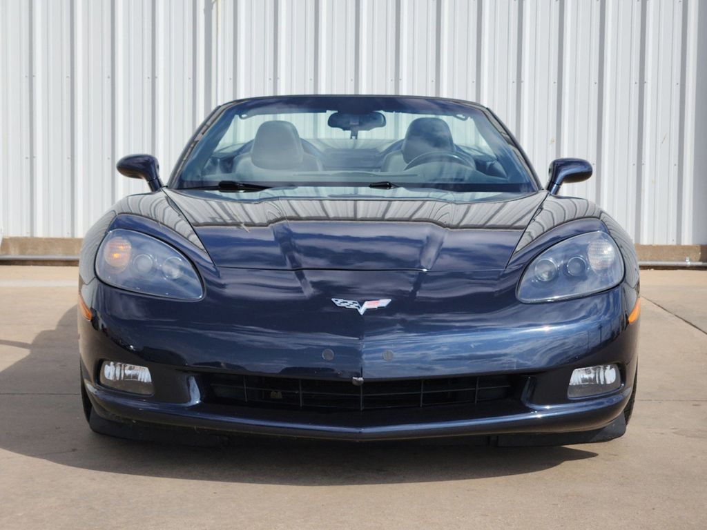 2013 Chevrolet Corvette Base 2