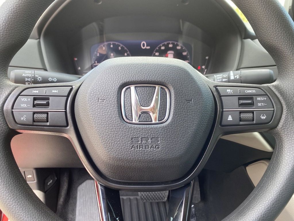 2024 Honda Accord LX 13