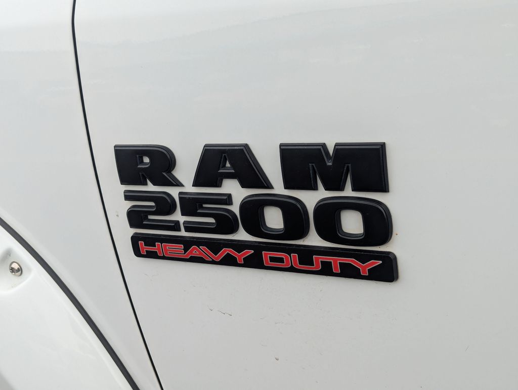 2016 Ram 2500 Laramie 14