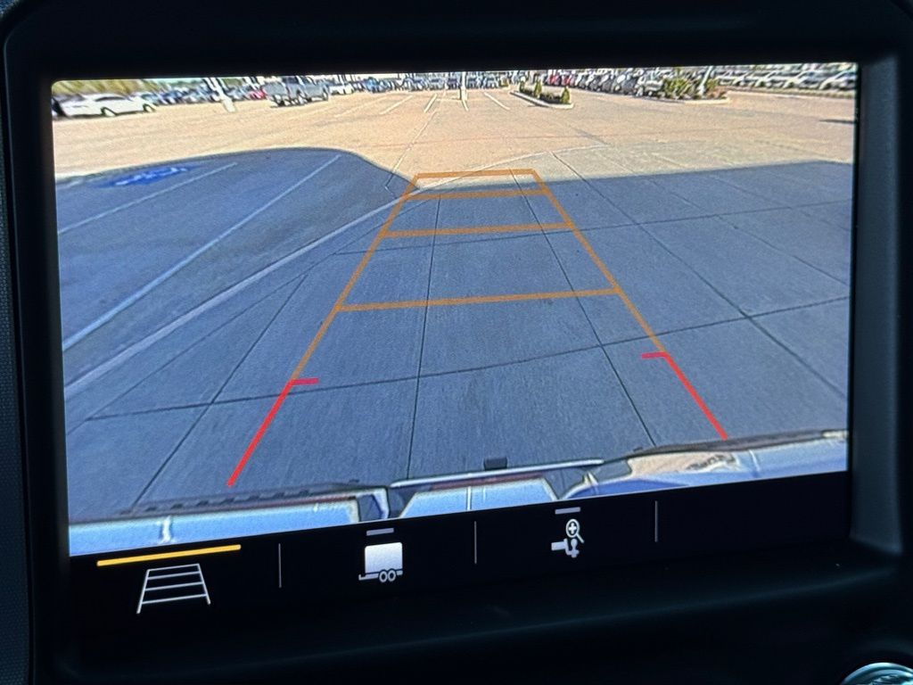 2019 GMC Sierra 1500 SLT White at Bayway Chrysler Dodge Jeep Ram