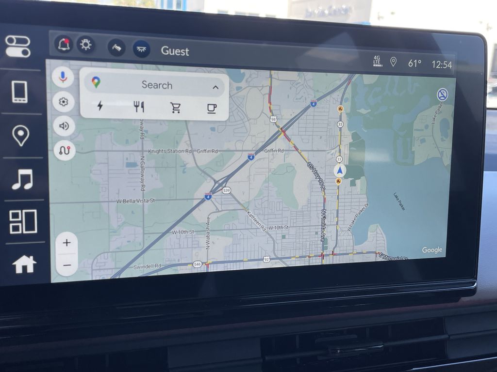 new 2026 Honda Prologue car, priced at $46,603