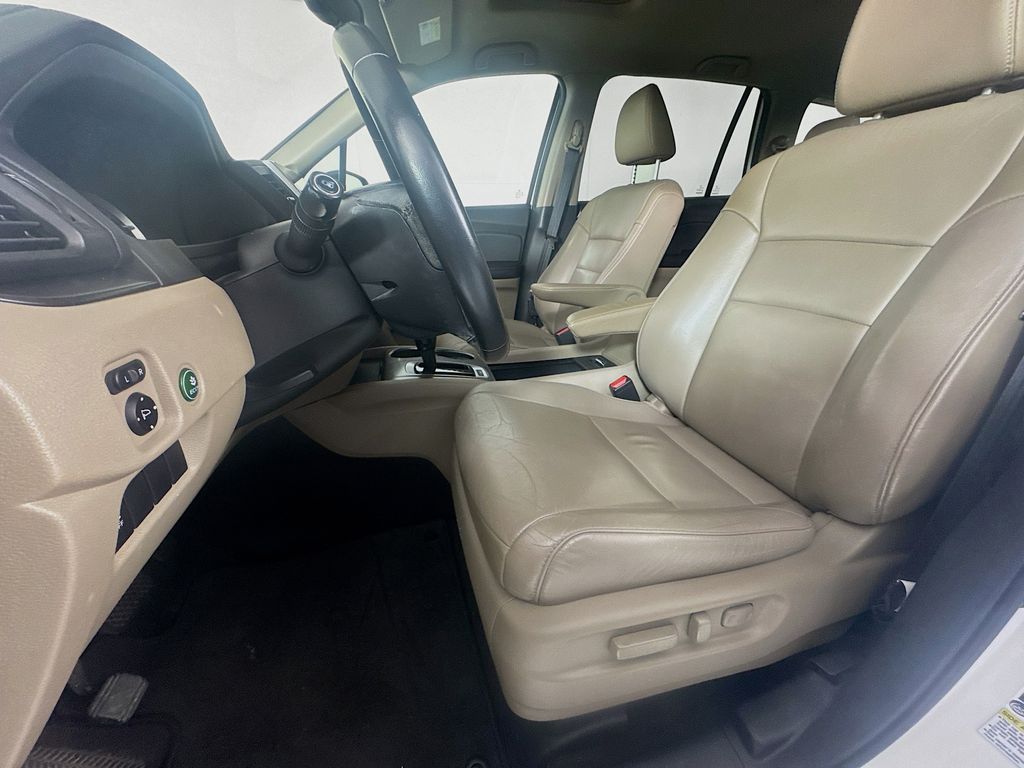 Used Car 2016 Honda Pilot  Ex-l For Sale Under $15,000 In Austin, Texas