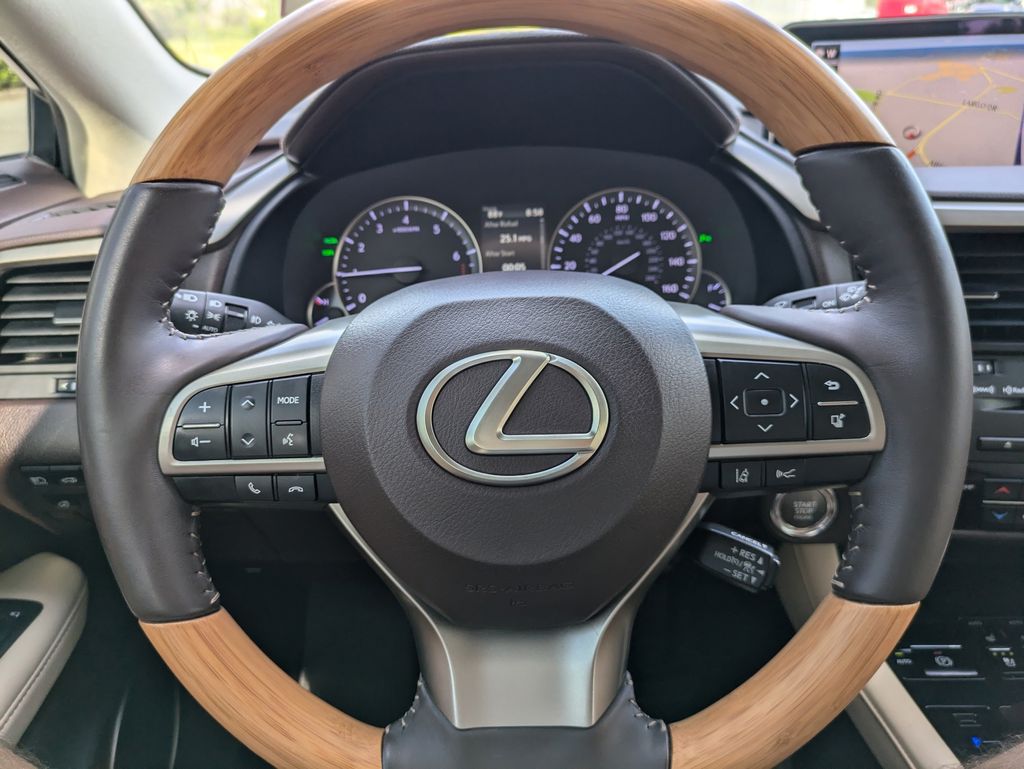 Used 2018 Lexus RX SUV