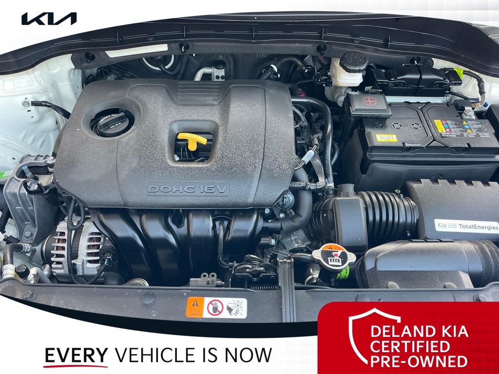 Used 2024 Kia Soul Hatchback