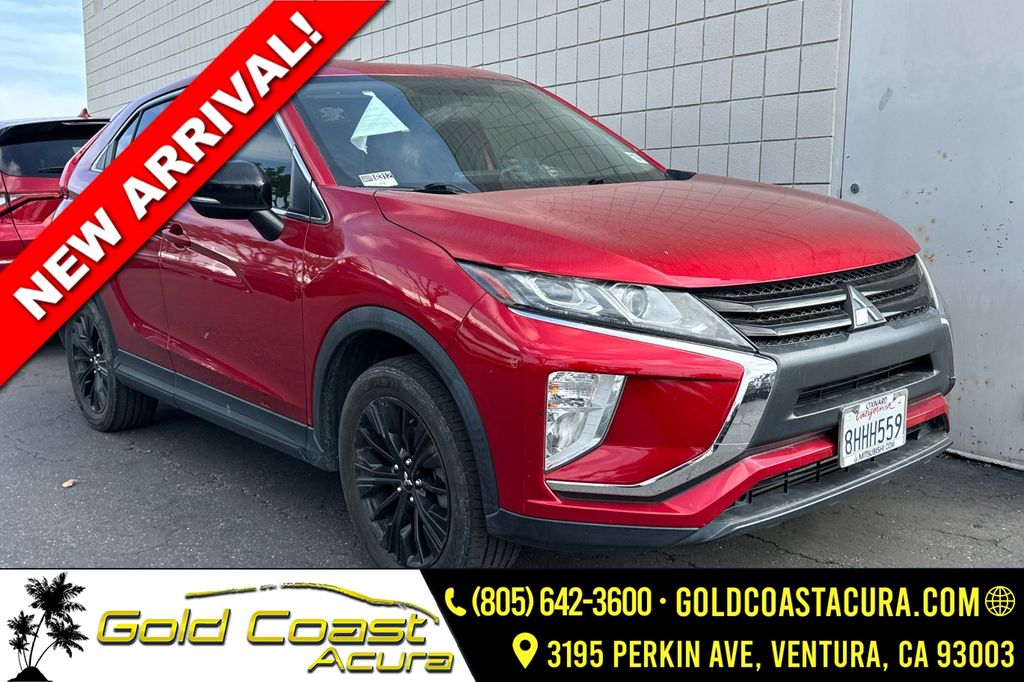 2018 Mitsubishi Eclipse Cross LE AWD