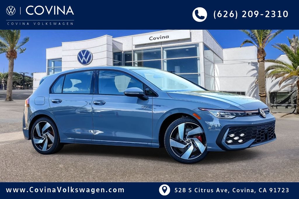 2026 Volkswagen Golf GTI S FWD