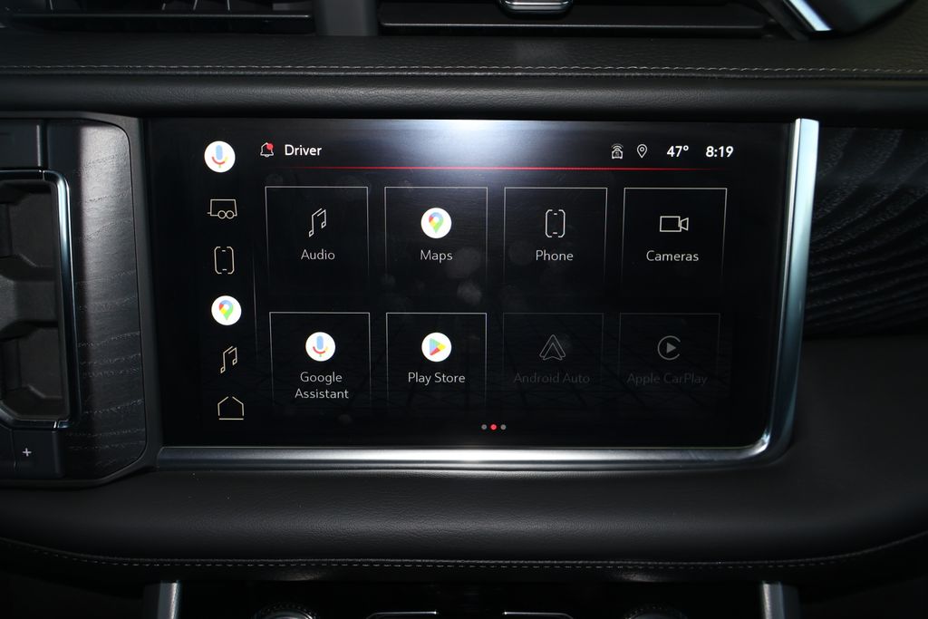 2022 GMC Yukon Denali 16