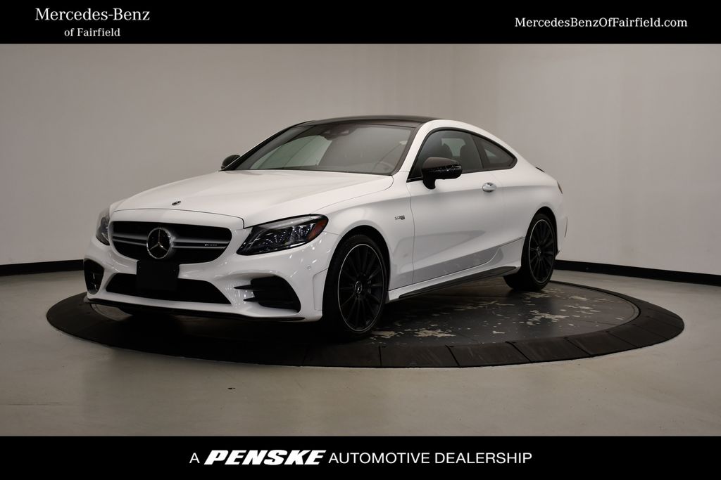 2021 Mercedes-Benz C-Class AMG C 43 -
                Fairfield, CT