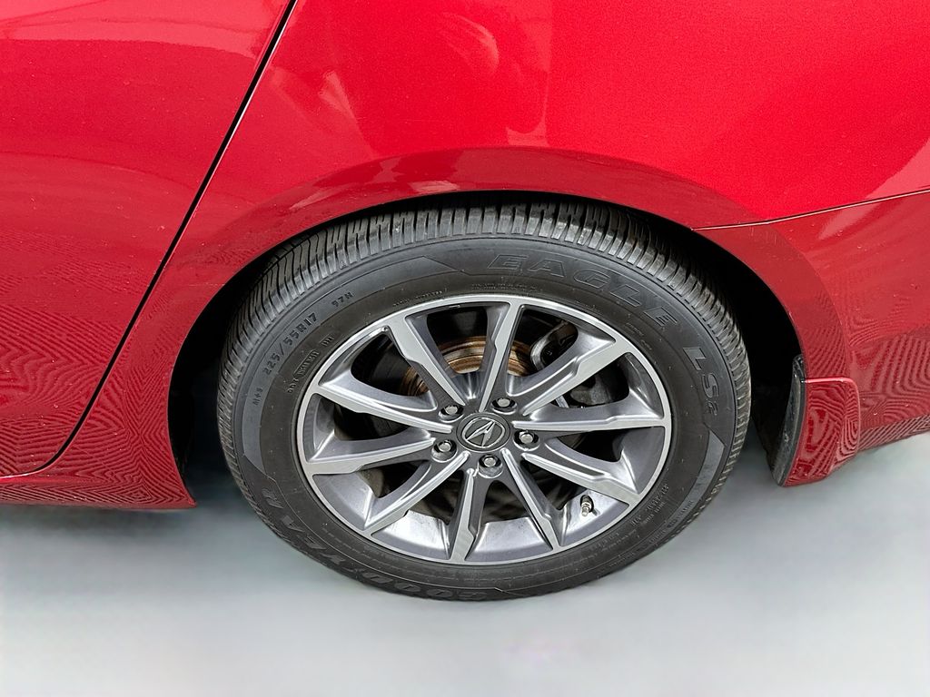 used 2020 Acura TLX car, priced at $24,985